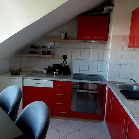 Studio Apartman Kiara ซาดาร์ ภายนอก รูปภาพ