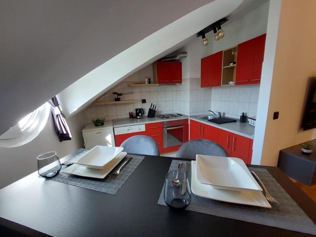 Studio Apartman Kiara ซาดาร์ ภายนอก รูปภาพ