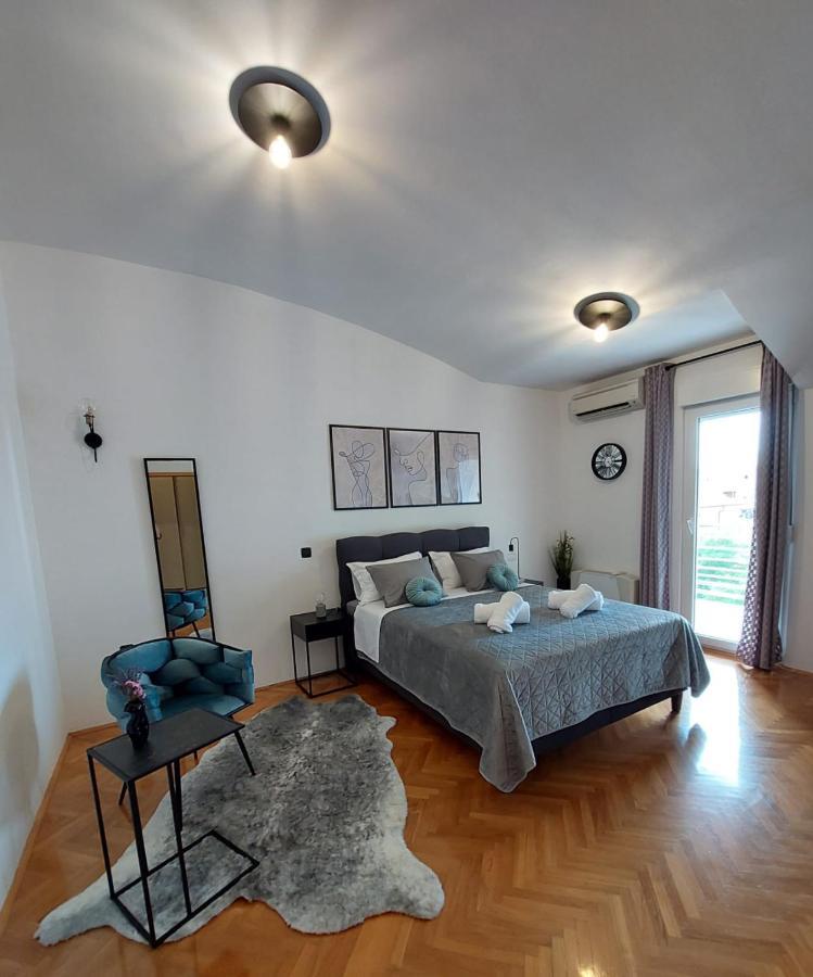 Studio Apartman Kiara ซาดาร์ ภายนอก รูปภาพ