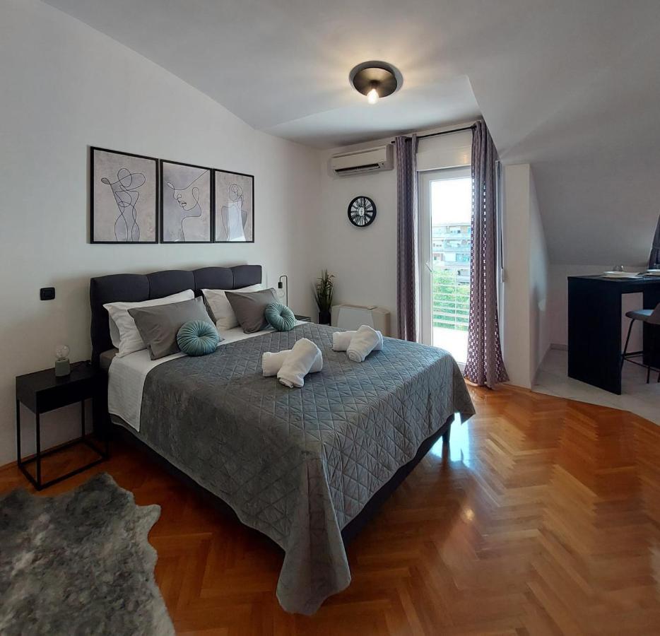 Studio Apartman Kiara ซาดาร์ ภายนอก รูปภาพ
